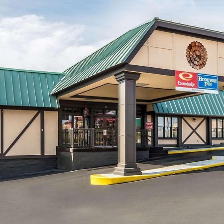 Econo Lodge 贝克利 外观 照片