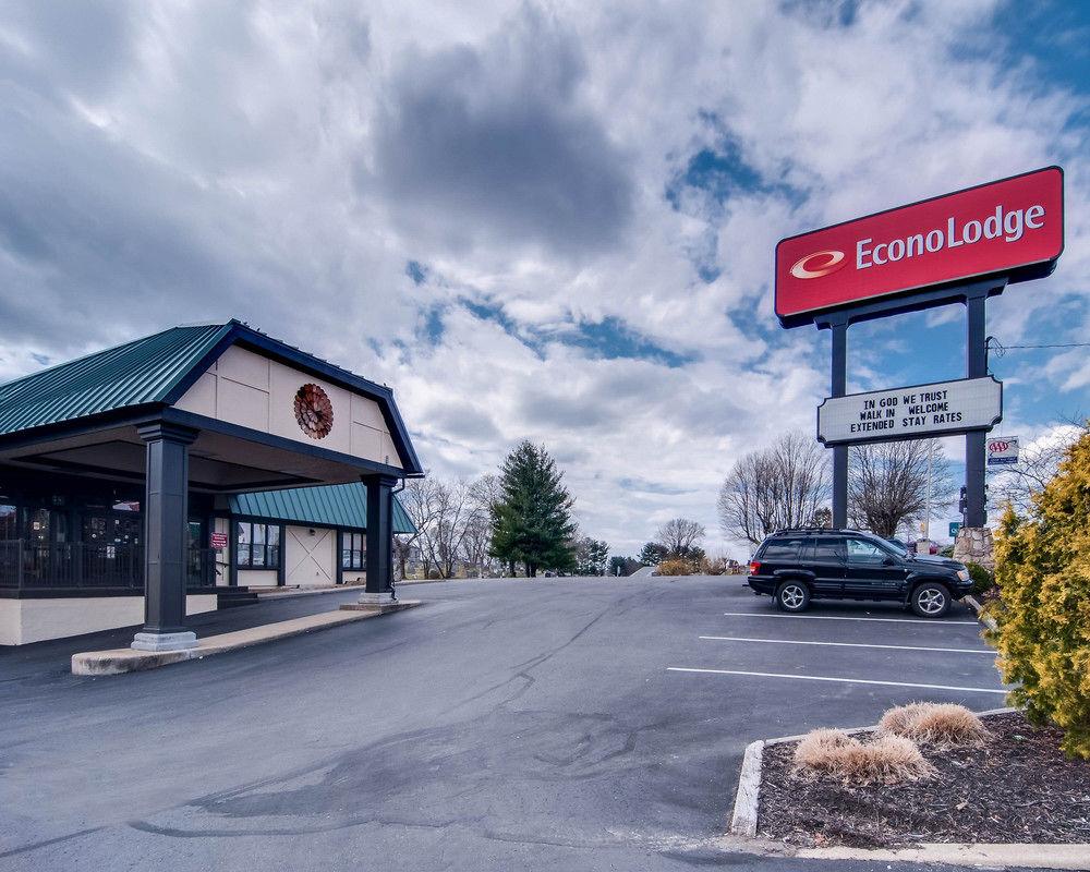 Econo Lodge 贝克利 外观 照片