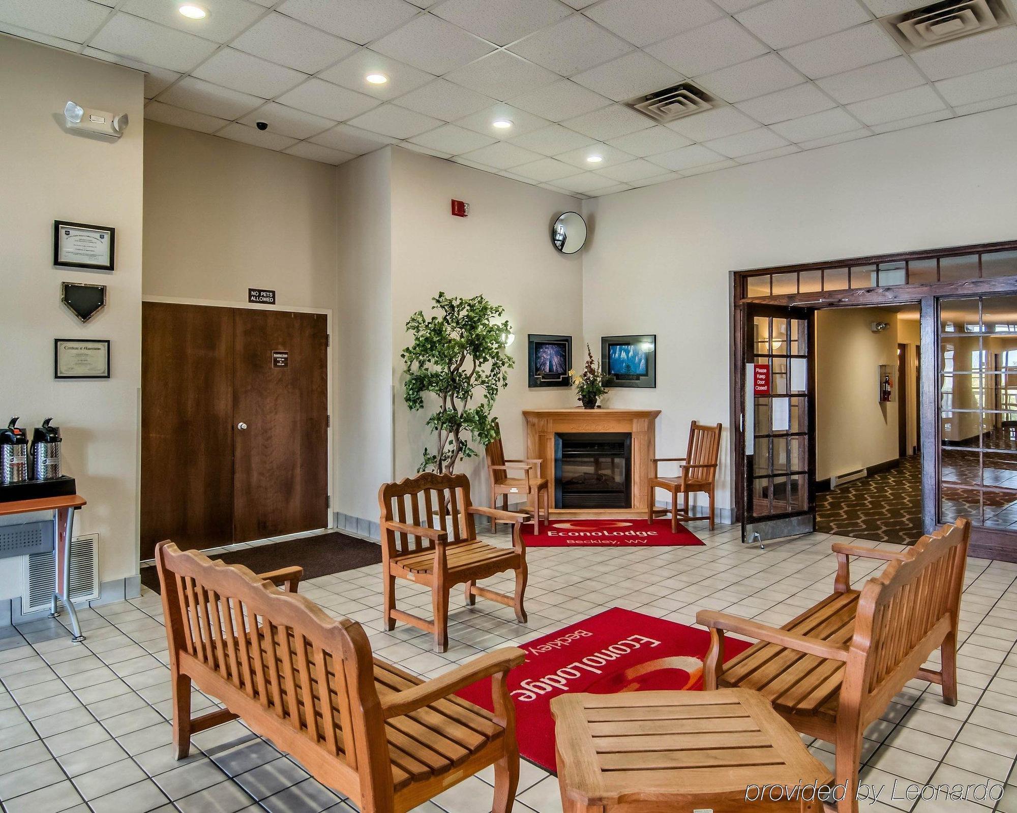 Econo Lodge 贝克利 外观 照片