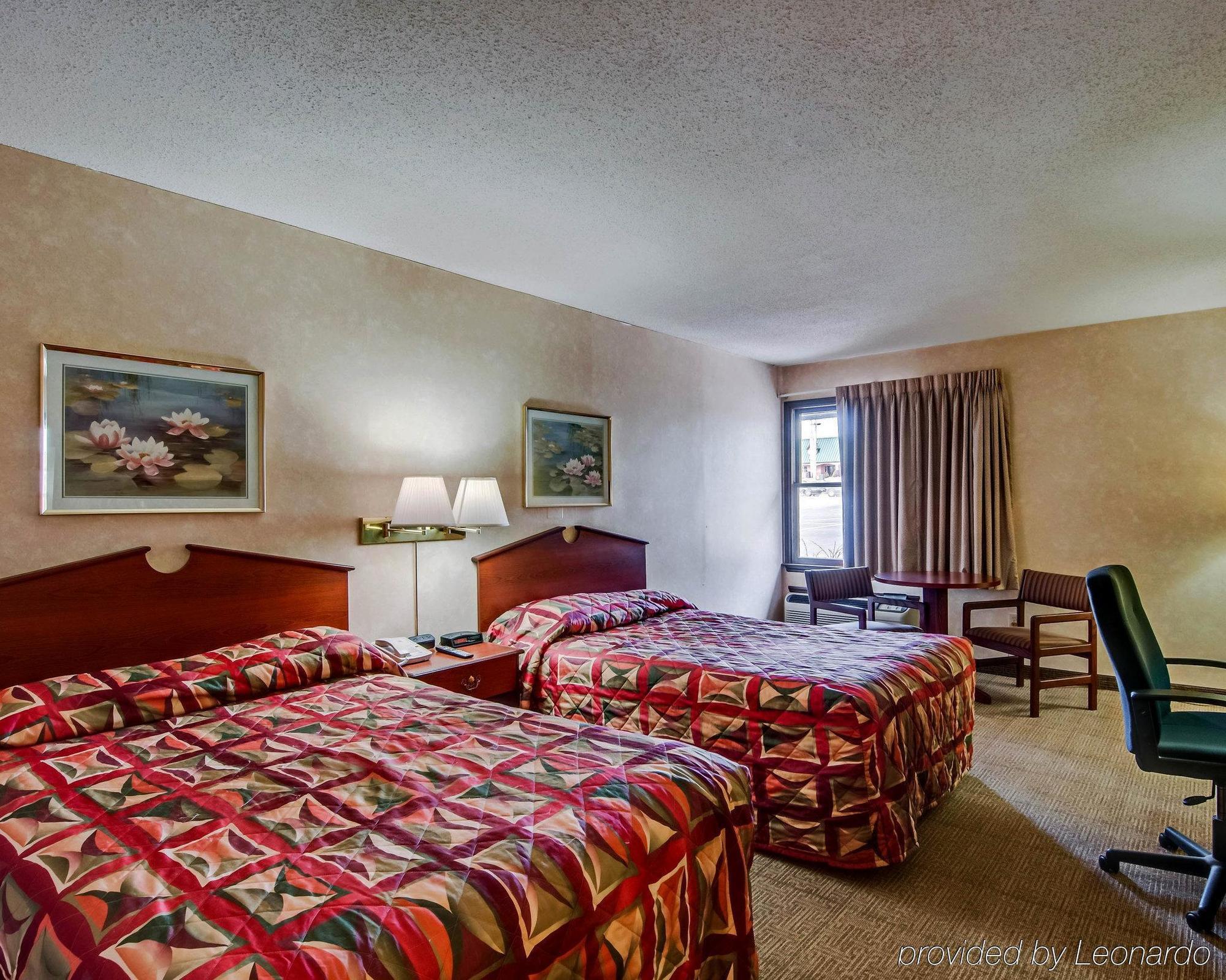 Econo Lodge 贝克利 外观 照片