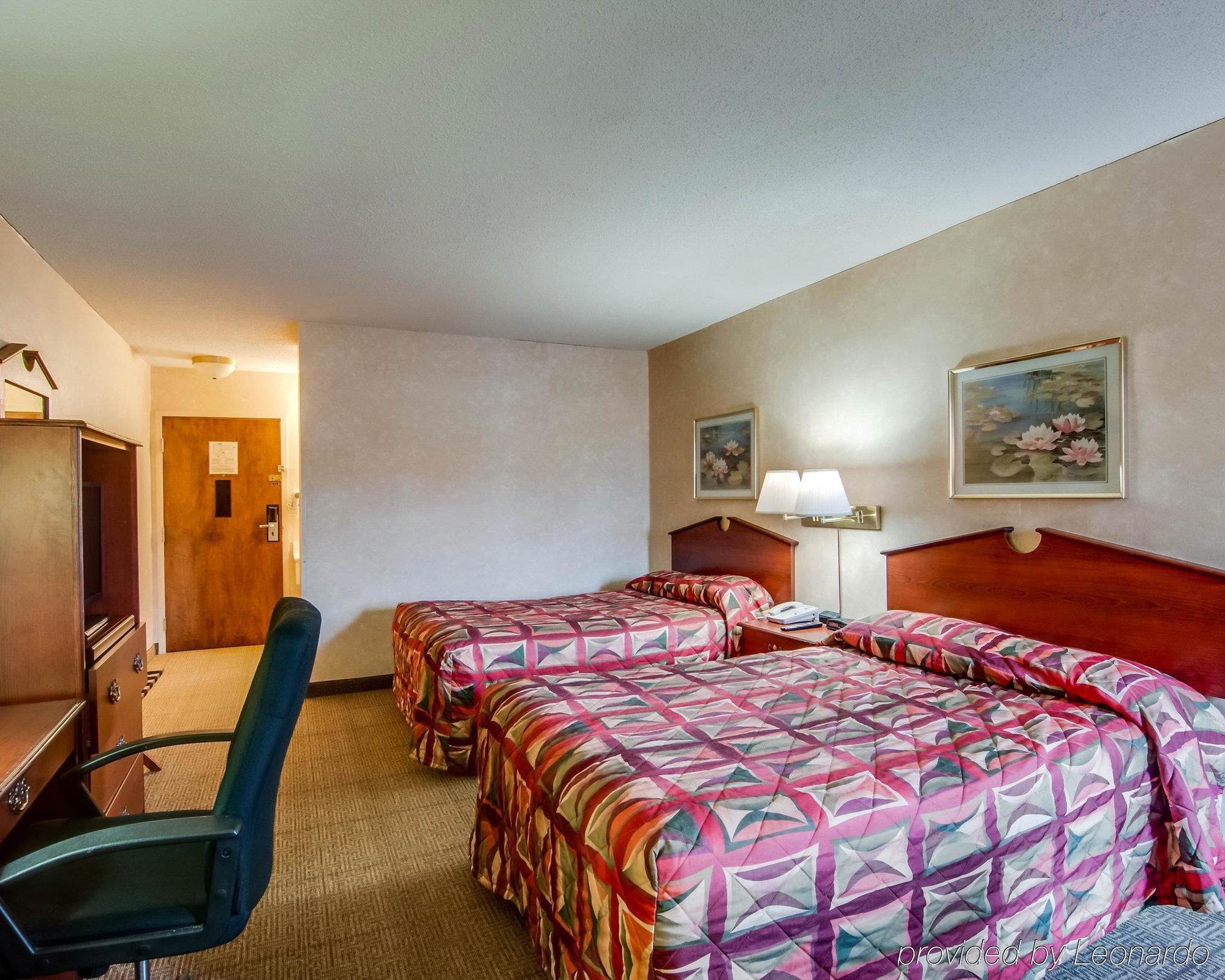 Econo Lodge 贝克利 外观 照片