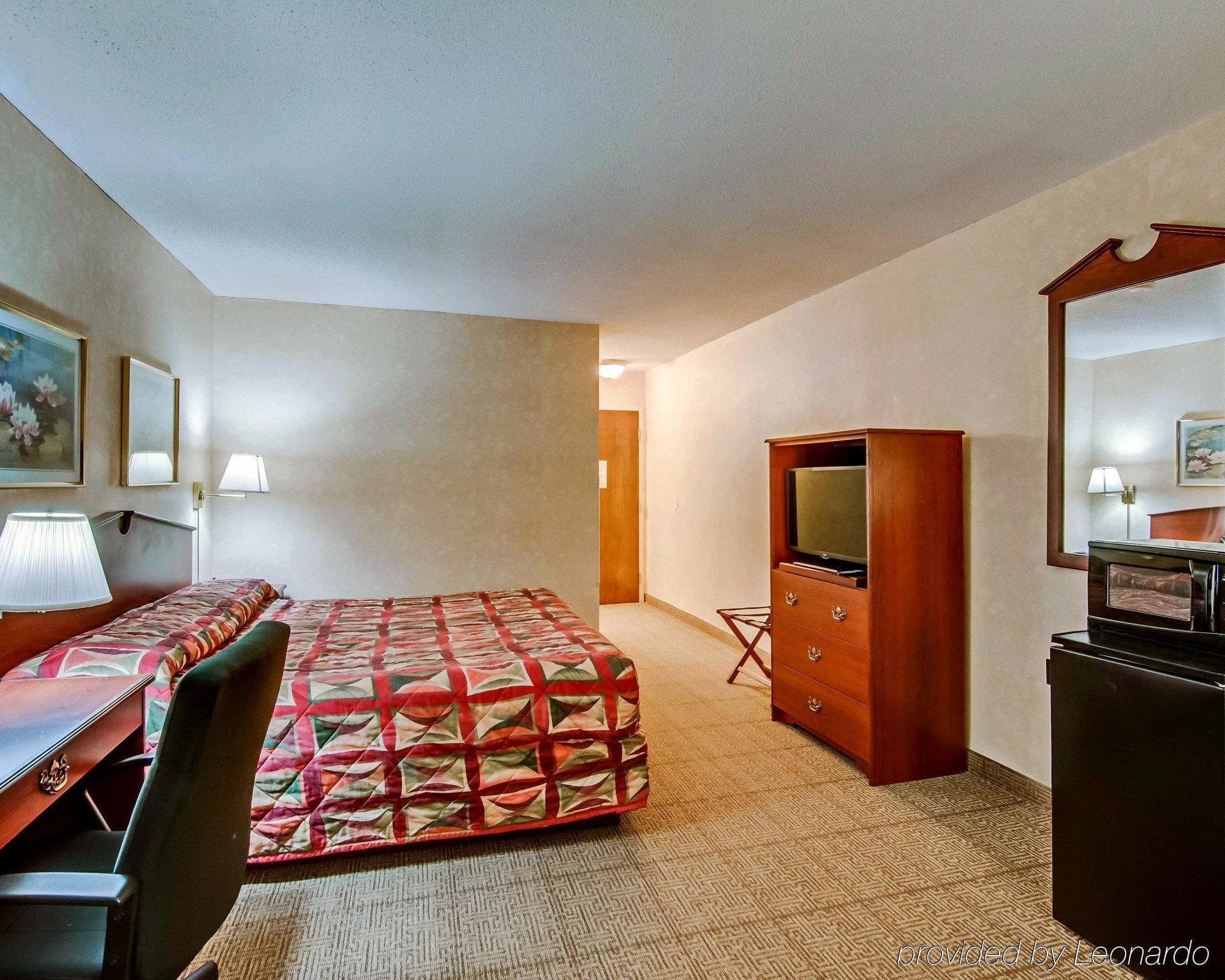 Econo Lodge 贝克利 外观 照片