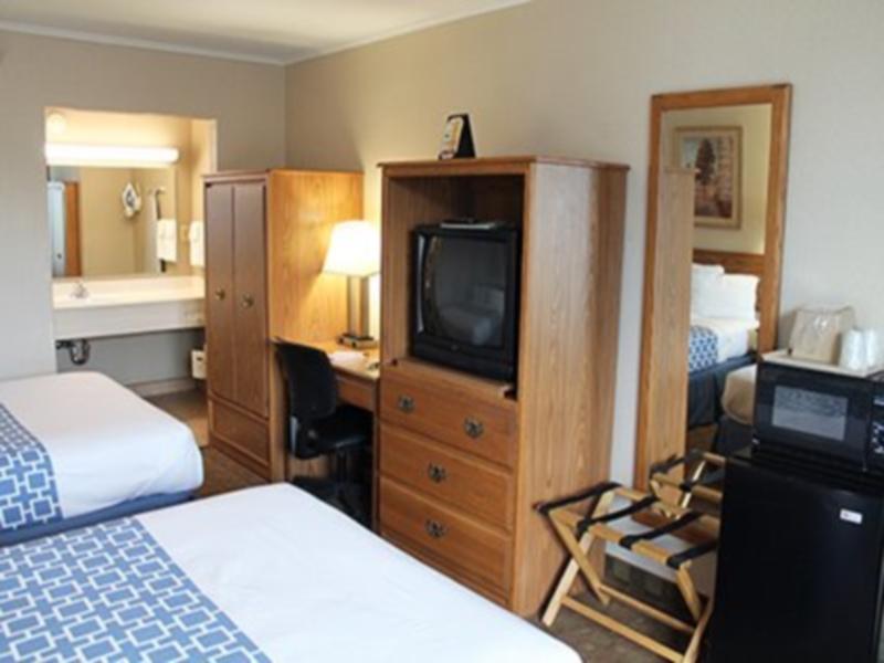 Econo Lodge 贝克利 外观 照片