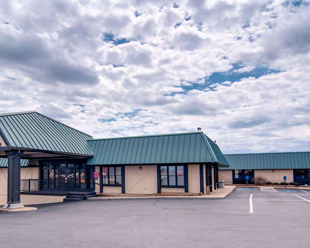 Econo Lodge 贝克利 外观 照片