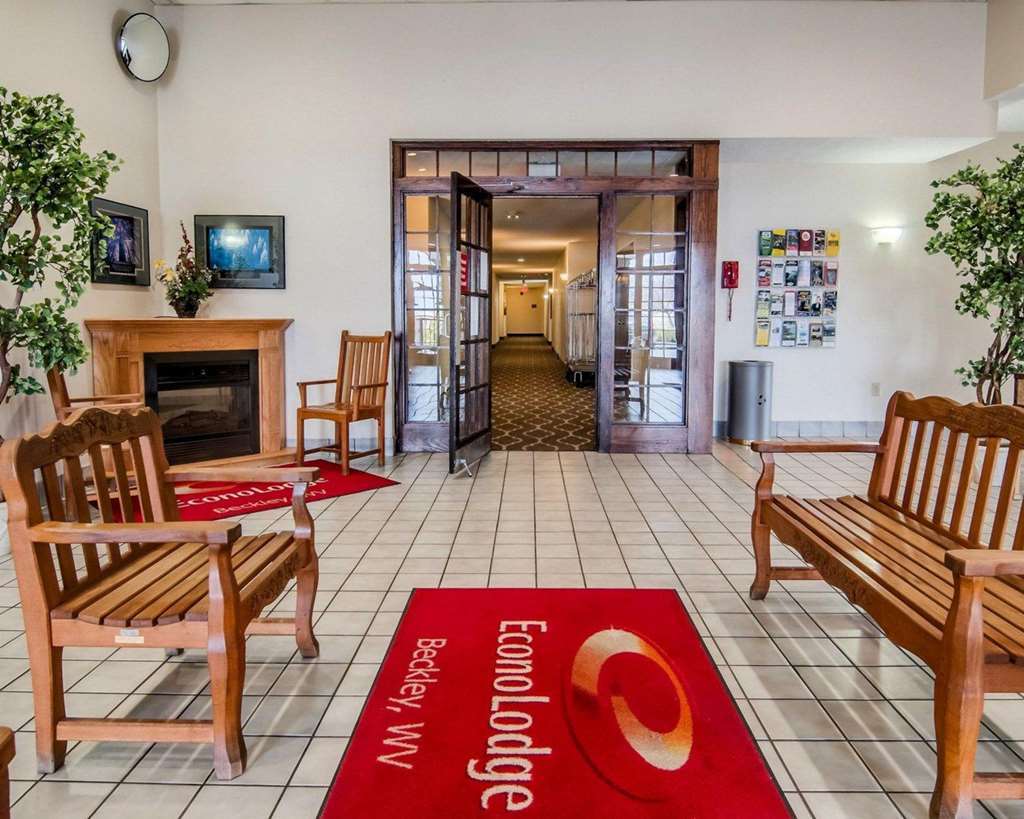 Econo Lodge 贝克利 内观 照片