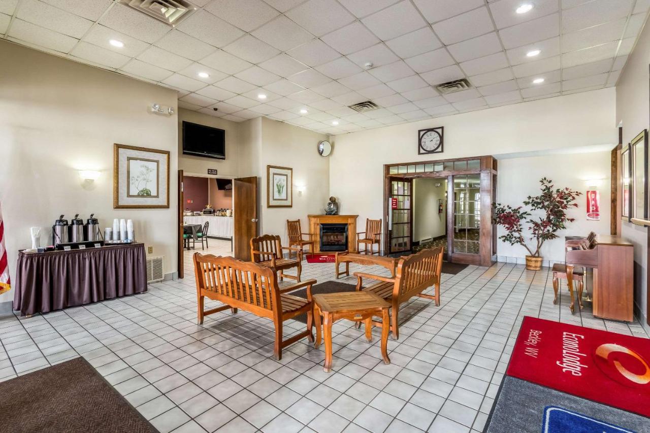 Econo Lodge 贝克利 外观 照片