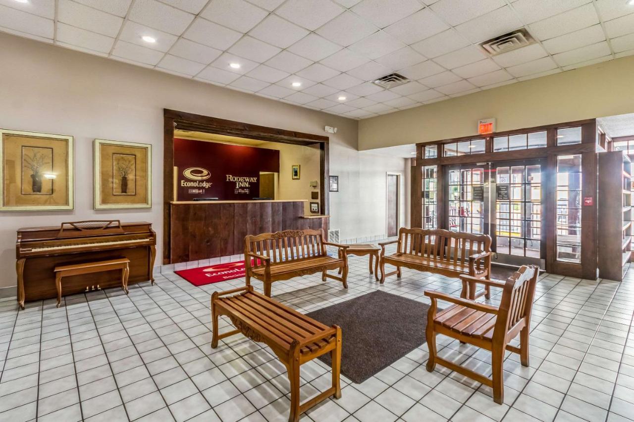 Econo Lodge 贝克利 外观 照片