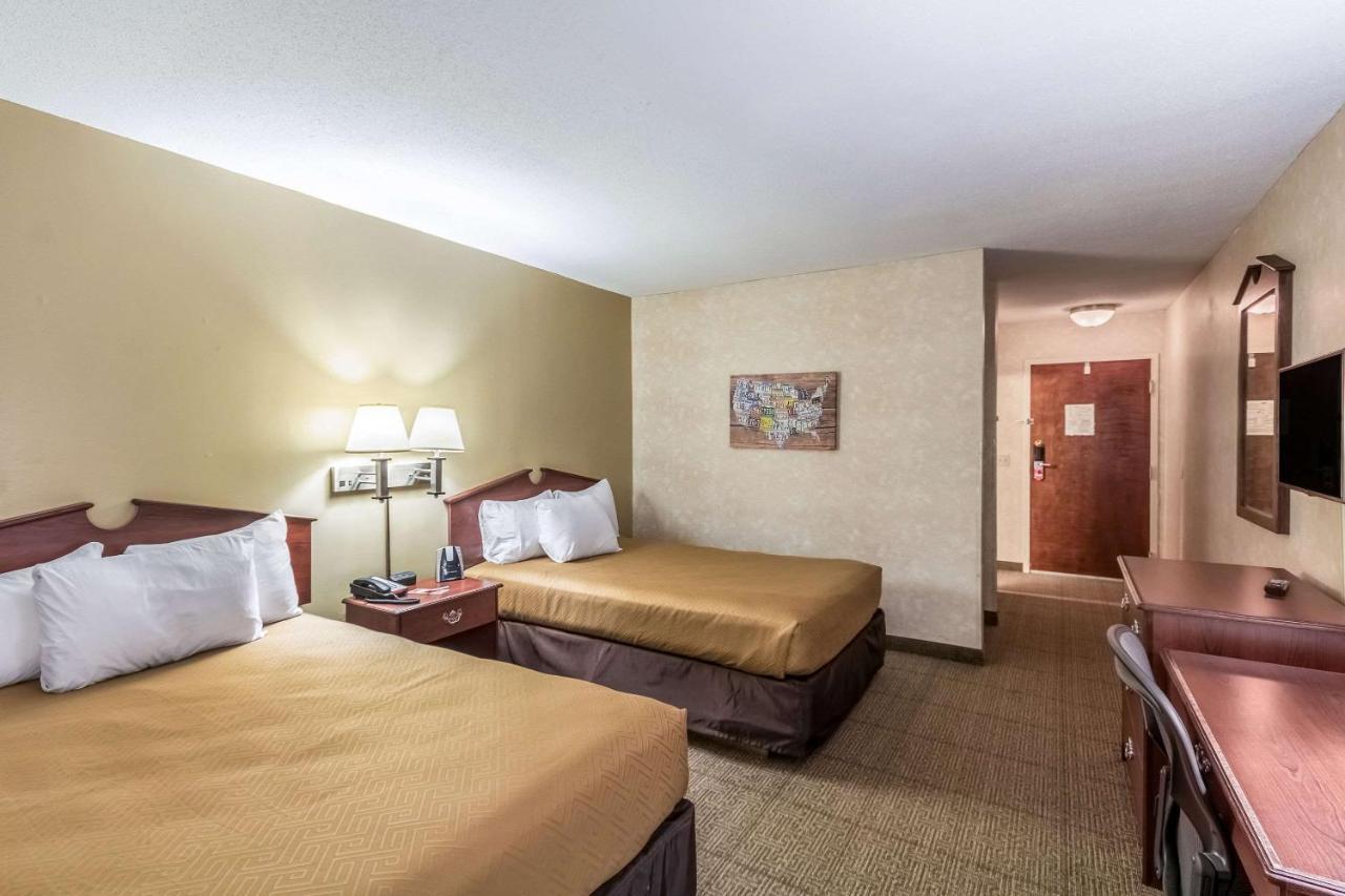 Econo Lodge 贝克利 外观 照片