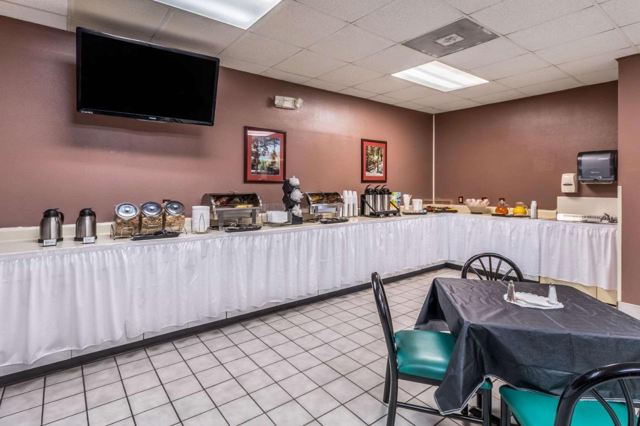 Econo Lodge 贝克利 外观 照片