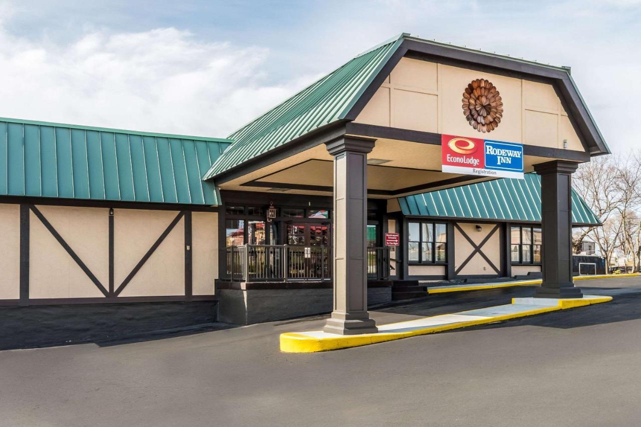 Econo Lodge 贝克利 外观 照片