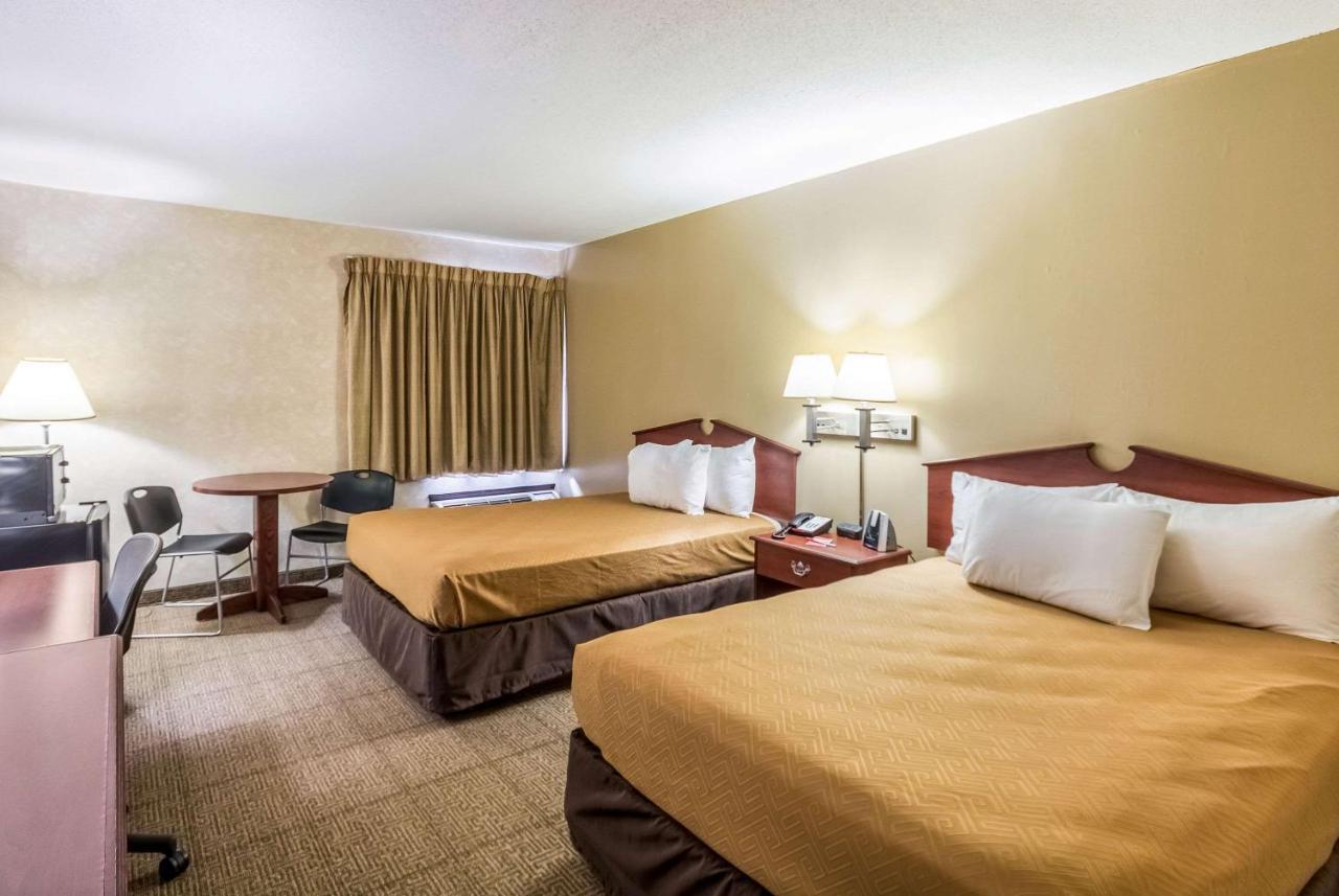 Econo Lodge 贝克利 外观 照片