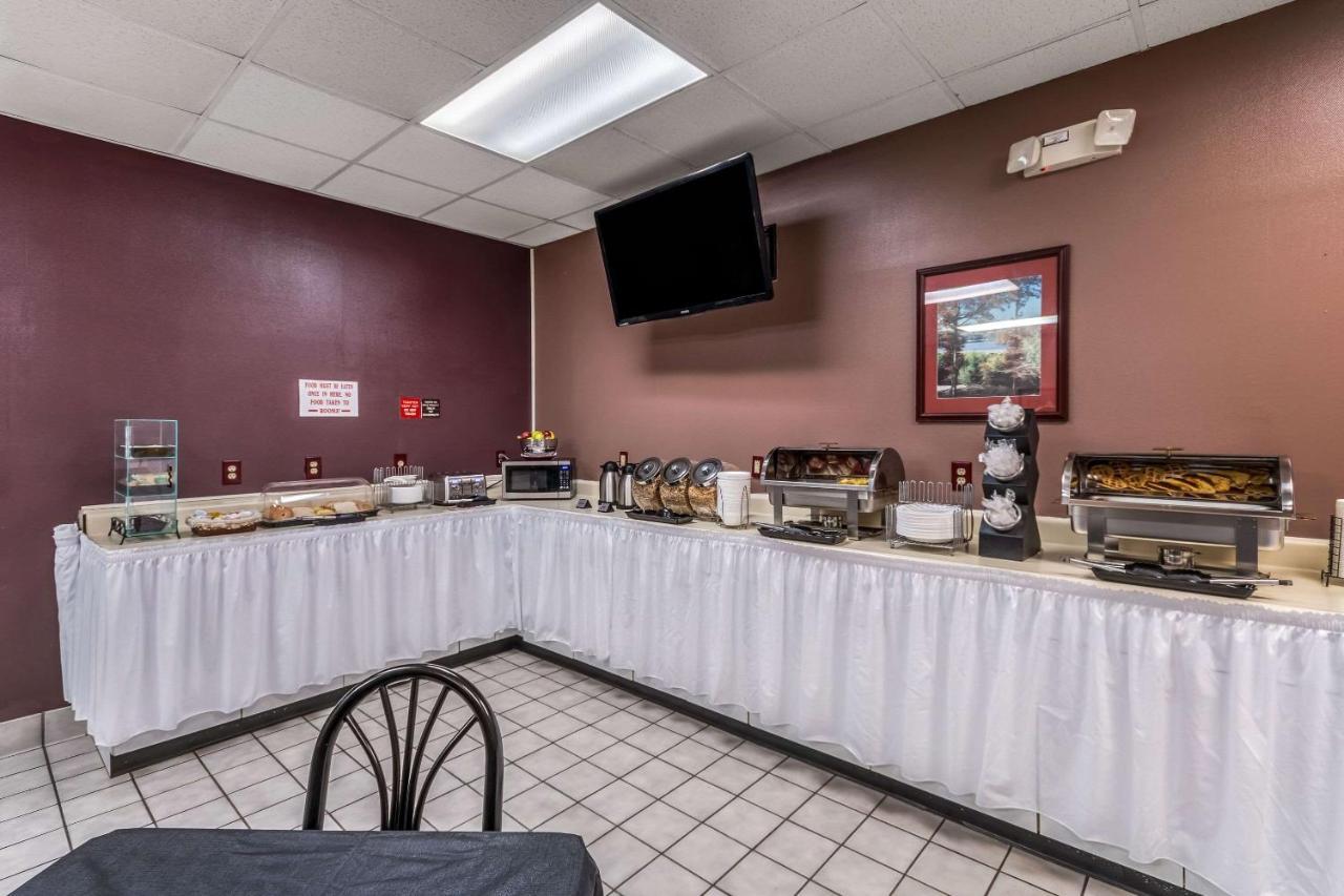 Econo Lodge 贝克利 外观 照片