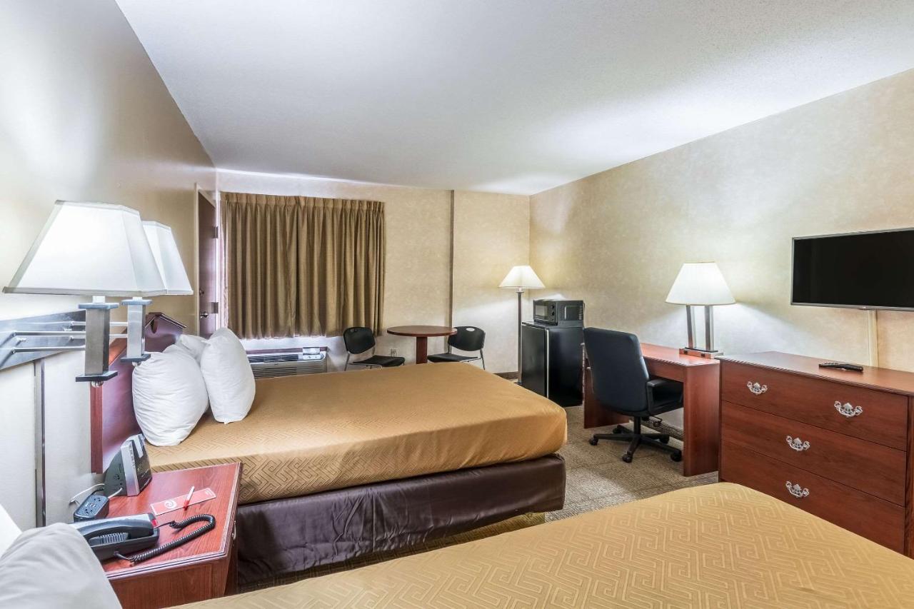 Econo Lodge 贝克利 外观 照片