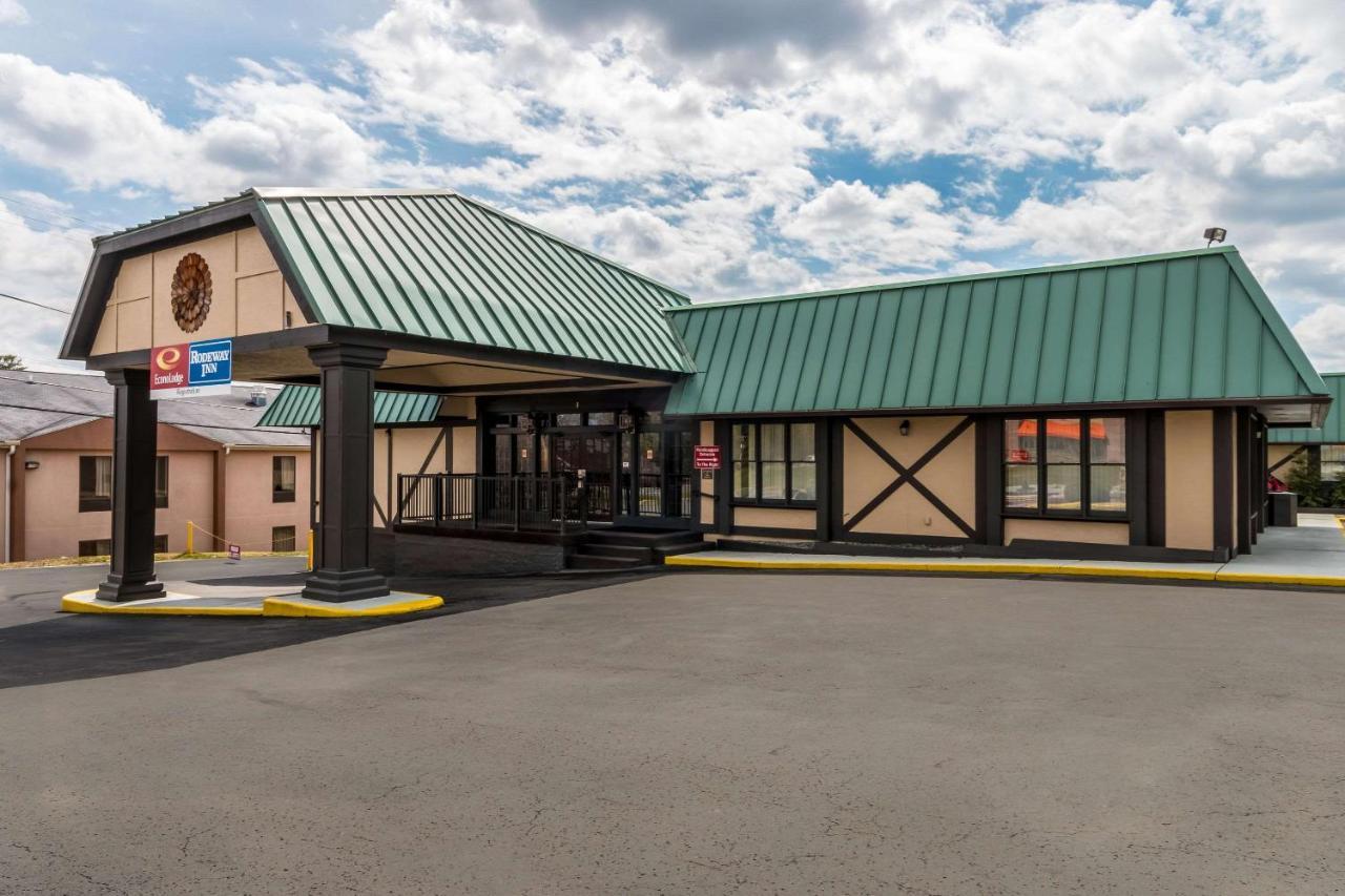 Econo Lodge 贝克利 外观 照片