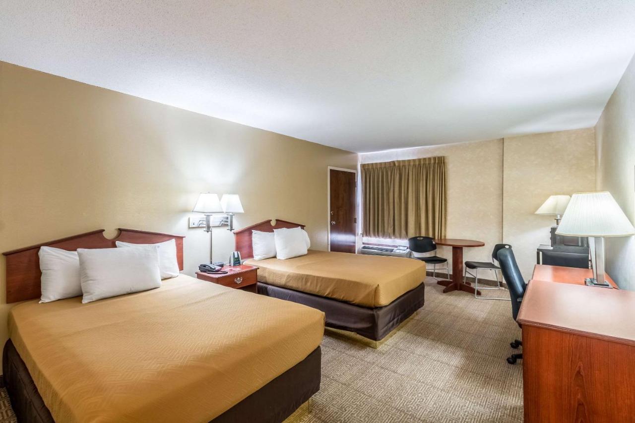 Econo Lodge 贝克利 外观 照片