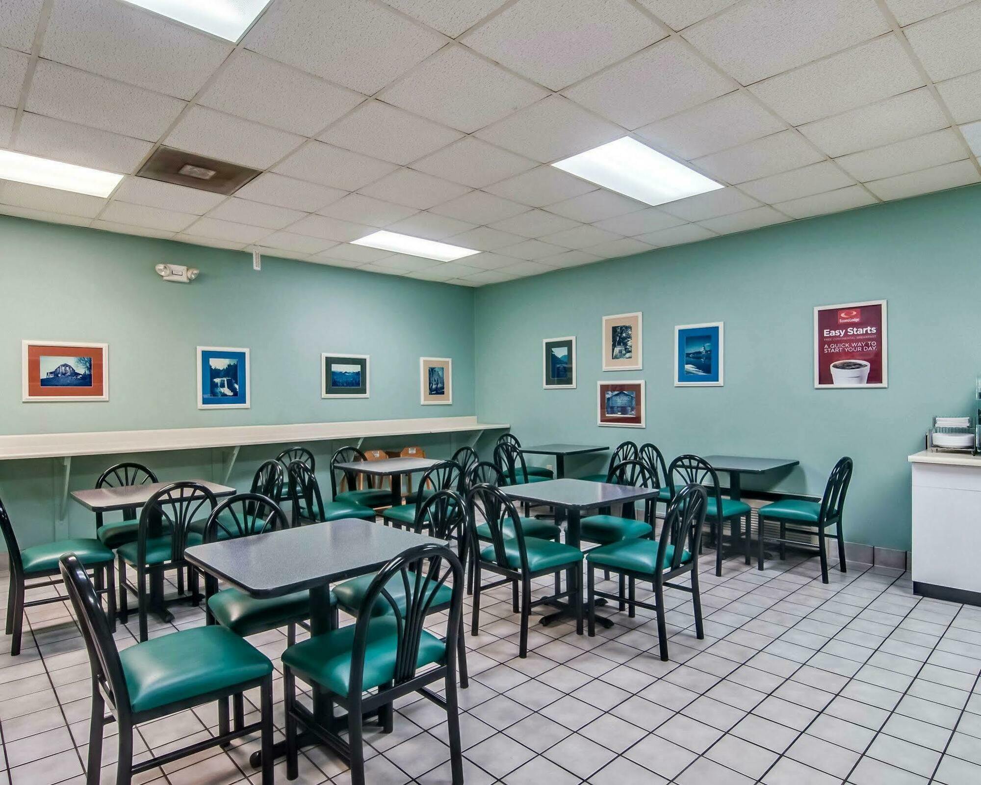 Econo Lodge 贝克利 外观 照片